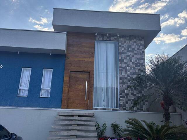 #CS646 - Casa em Condomínio ou Associação para Venda em Atibaia - SP - 1