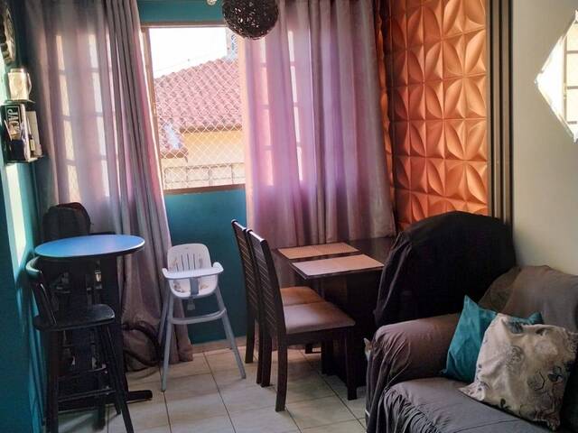 #AP31 - Apartamento para Venda em Franco da Rocha - SP - 2