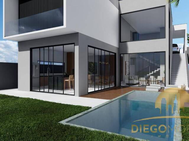 #CS92 - Casa em Condomínio ou Associação para Venda em Atibaia - SP - 2