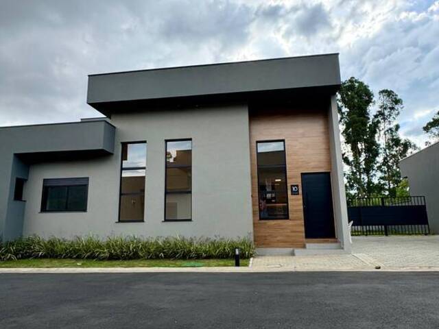 #CS399 - Casa em Condomínio ou Associação para Locação em Atibaia - SP - 1