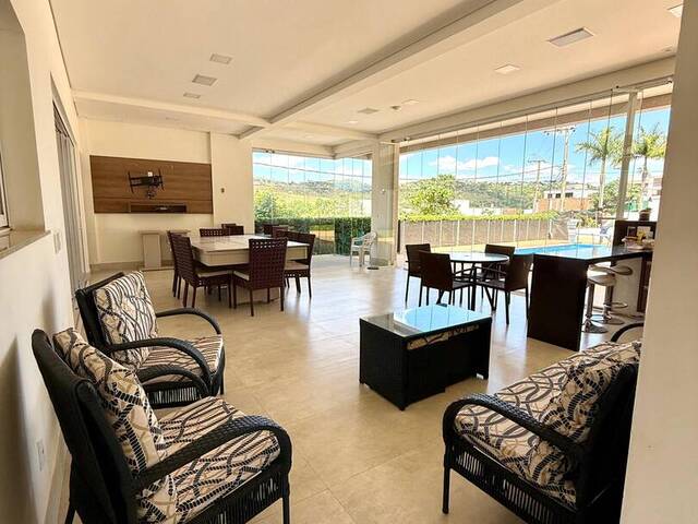 #CS442 - Casa em Condomínio ou Associação para Venda em Atibaia - SP - 2