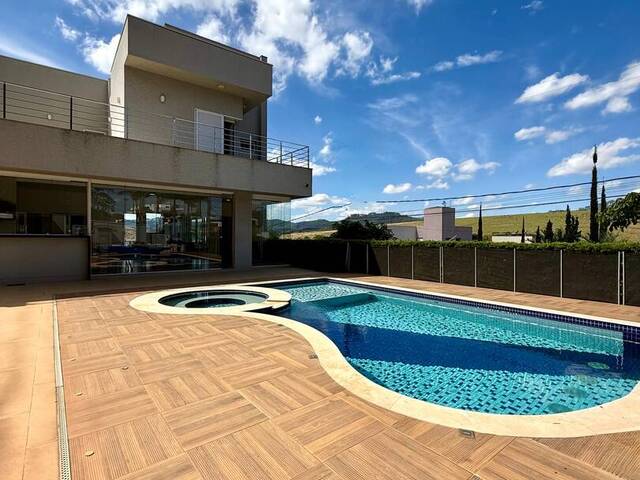 #CS442 - Casa em Condomínio ou Associação para Venda em Atibaia - SP - 1