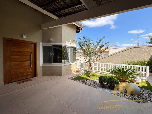 #CS714 - Casa para Venda em Atibaia - SP - 1