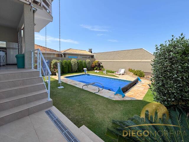 #CS714 - Casa para Venda em Atibaia - SP - 2