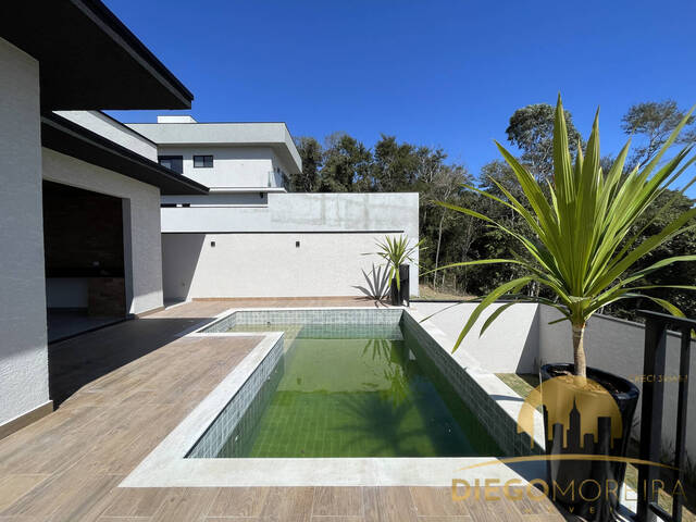 #CS630 - Casa em Condomínio ou Associação para Venda em Atibaia - SP - 2