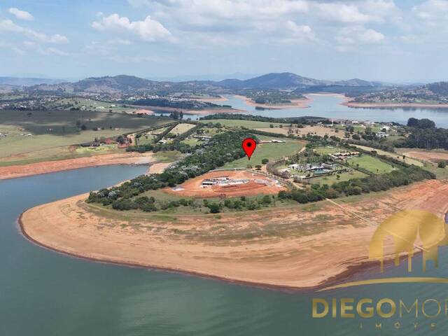 #TR418 - Terreno em condomínio ou associação para Venda em Piracaia - SP - 1