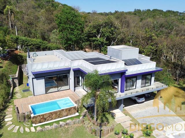 #CS265 - Casa em Condomínio ou Associação para Venda em Atibaia - SP - 1