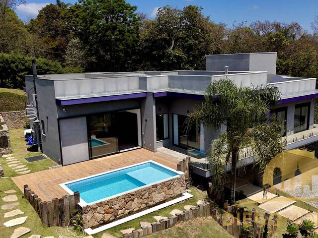 #CS265 - Casa em Condomínio ou Associação para Venda em Atibaia - SP - 2