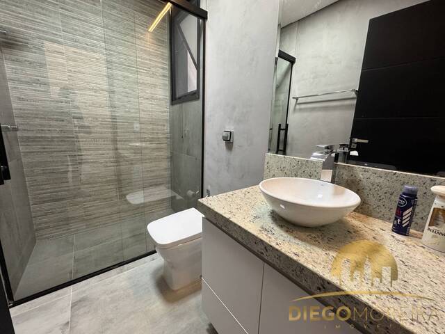 #CS265 - Casa em Condomínio ou Associação para Venda em Atibaia - SP - 3