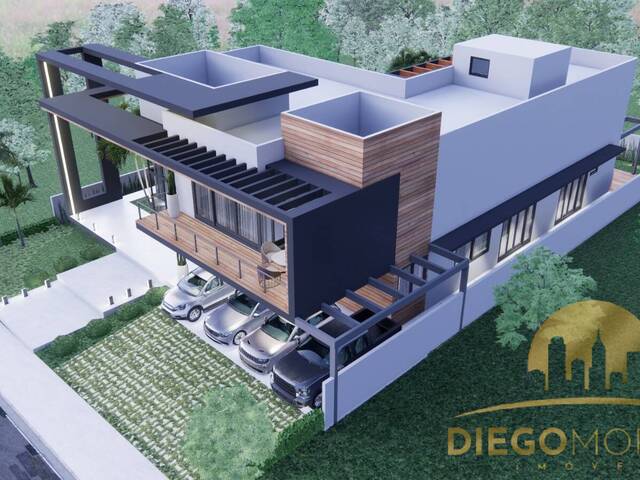 #CS151 - Casa em Condomínio ou Associação para Venda em Piracaia - SP - 3