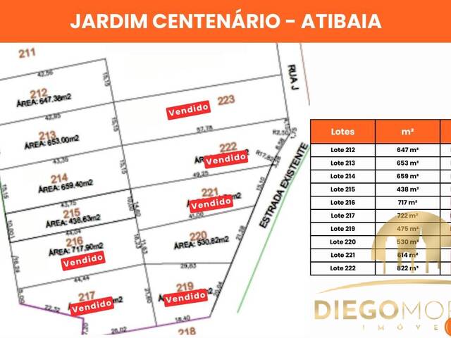 Terreno para Venda em Atibaia - 4
