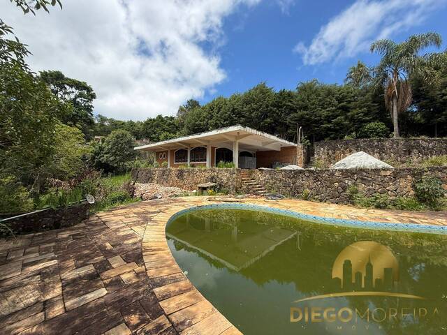 #CH102 - Chácara em condomínio ou associação para Venda em Atibaia - SP