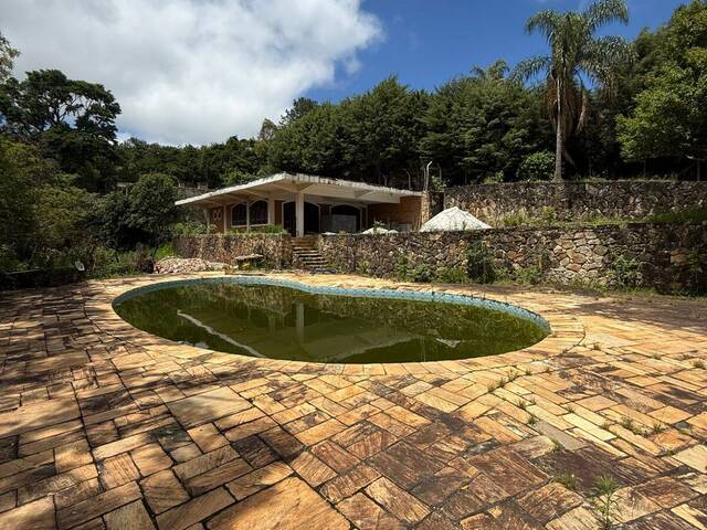 #CH102 - Chácara em condomínio ou associação para Venda em Atibaia - SP - 2