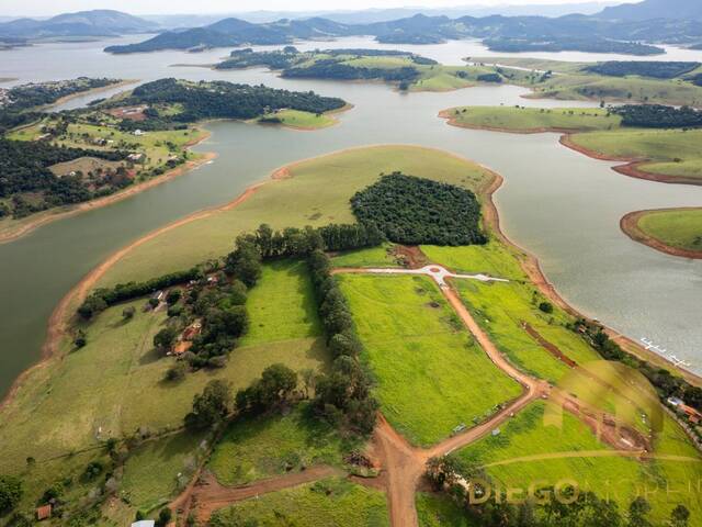 #TR397 - Terreno em condomínio ou associação para Venda em Piracaia - SP - 1