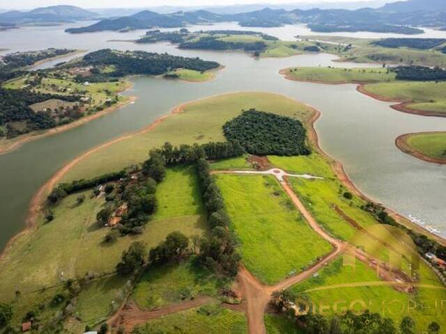 #TR397 - Terreno em condomínio ou associação para Venda em Piracaia - SP - 3