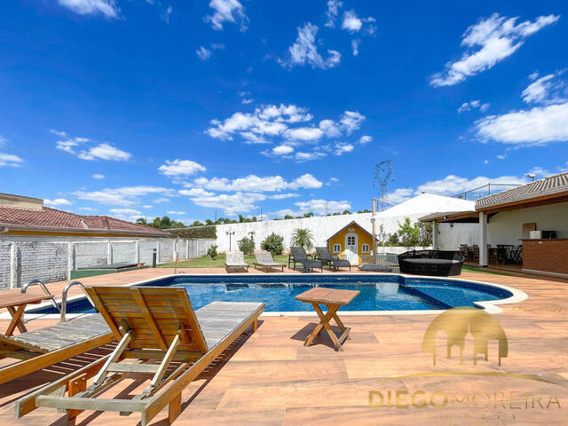 #CH229 - Chácara em condomínio ou associação para Venda em Atibaia - SP - 2