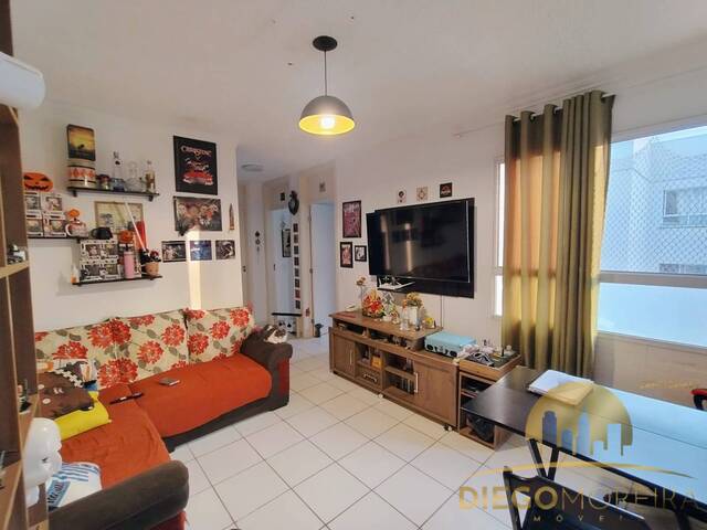 #AP175 - Apartamento para Venda em Mairiporã - SP - 2