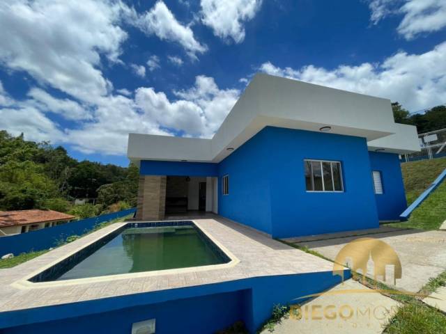 #CH215 - Chácara para Venda em Atibaia - SP - 1