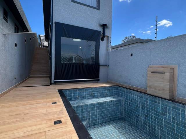 #CS252 - Casa para Venda em Atibaia - SP - 1