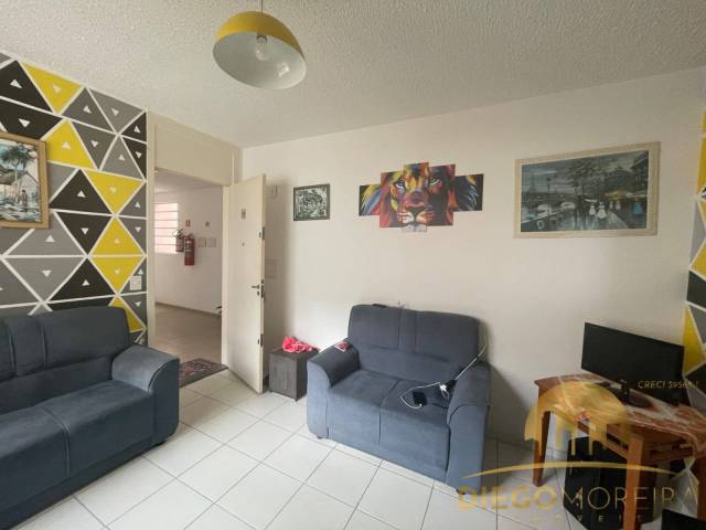 #AP49 - Apartamento para Venda em Mairiporã - SP - 3