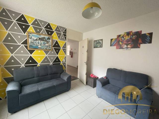 #AP49 - Apartamento para Venda em Mairiporã - SP - 2