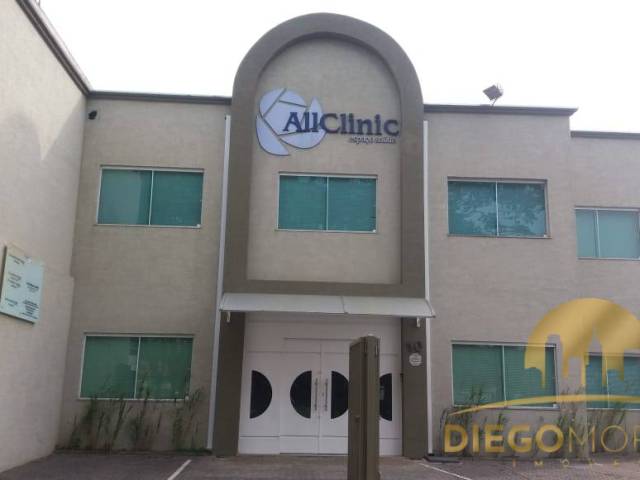 #CM34 - Sala para Locação em Atibaia - SP - 1