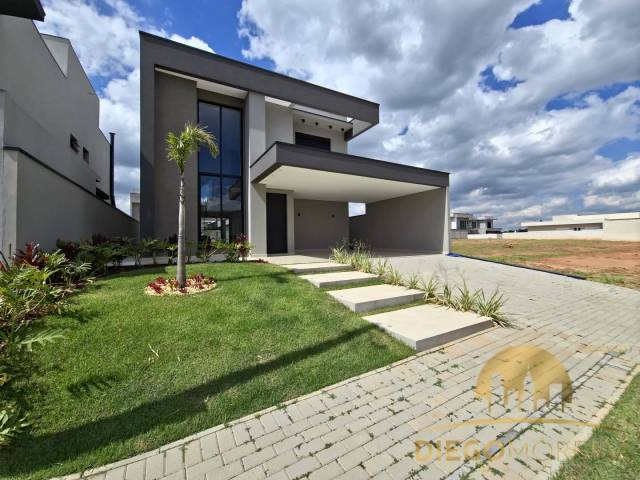 #CS784 - Casa em Condomínio ou Associação para Venda em Atibaia - SP - 1