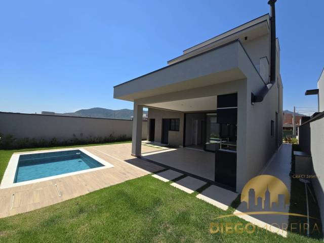 #CS784 - Casa em Condomínio ou Associação para Venda em Atibaia - SP - 2