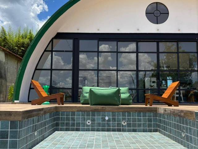 #CS629 - Casa em Condomínio ou Associação para Venda em Piracaia - SP - 3