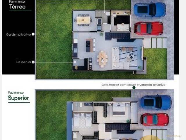 #CS756 - Casa em Condomínio ou Associação para Venda em Atibaia - SP - 3