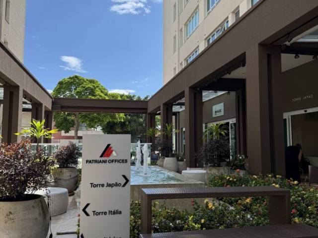 #CM70 - Sala Comercial para Venda em Atibaia - SP - 3