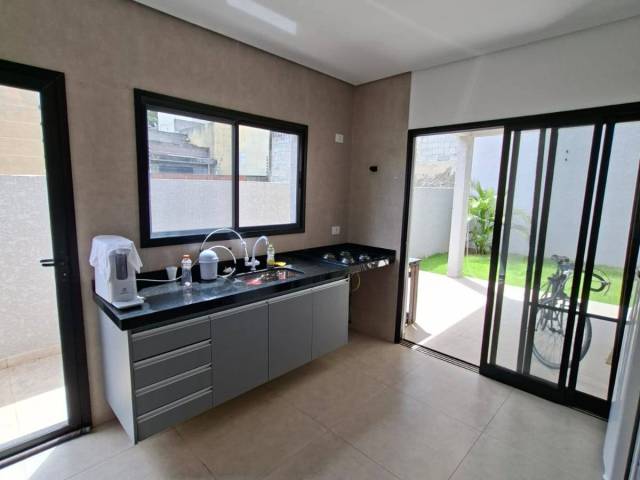 #CS454 - Casa para Venda em Atibaia - SP - 3