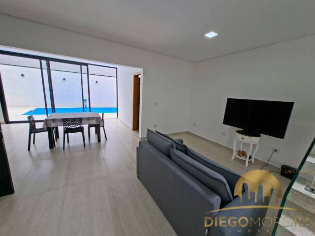 #CS492 - Casa em Condomínio ou Associação para Locação em Atibaia - SP - 3