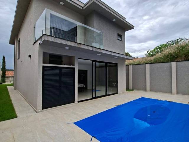 #CS492 - Casa em Condomínio ou Associação para Locação em Atibaia - SP - 2