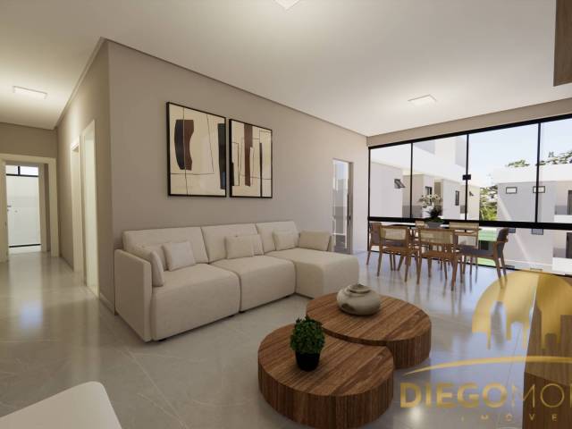 #AP186 - Apartamento para Venda em Atibaia - SP - 2