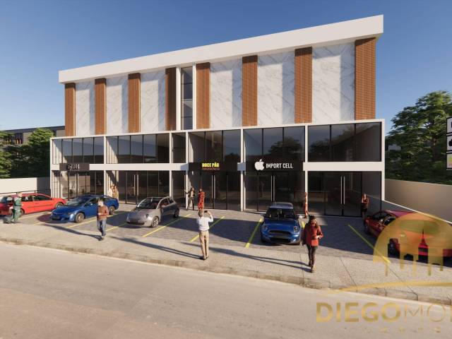 #CM72 - Sala para Venda em Atibaia - SP - 2