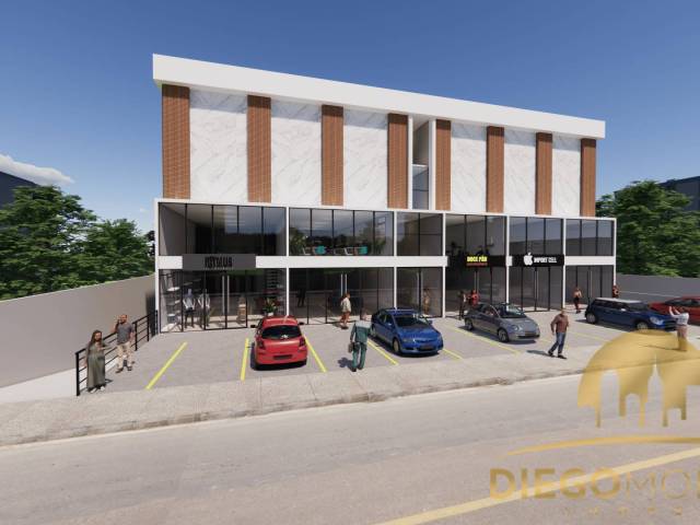 #CM72 - Sala para Venda em Atibaia - SP - 3