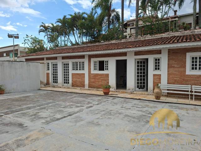 #CS814 - Casa em Condomínio ou Associação para Venda em Atibaia - SP - 2