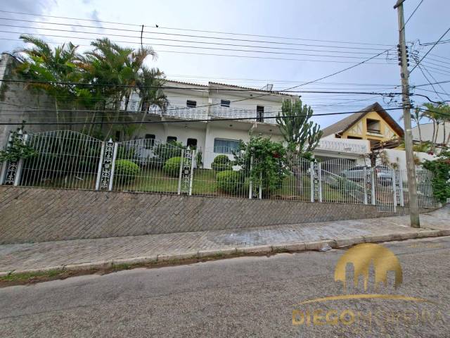 #CS814 - Casa em Condomínio ou Associação para Venda em Atibaia - SP - 1