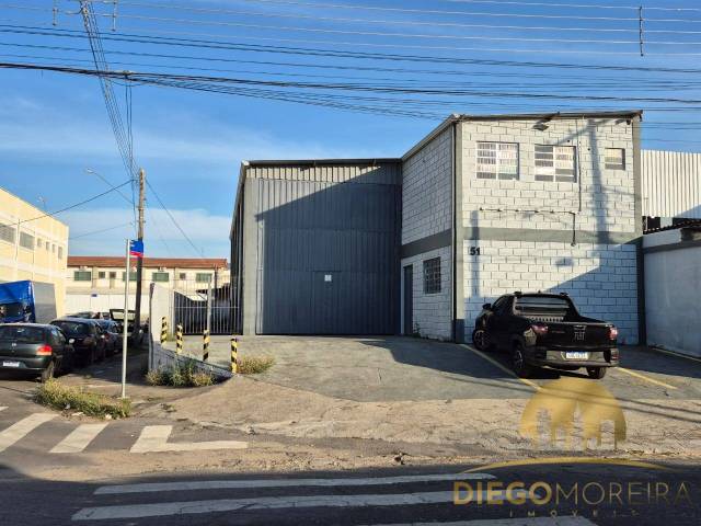 #CM29 - Galpão para Locação em Atibaia - SP - 1