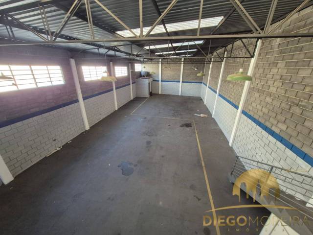 #CM29 - Galpão para Locação em Atibaia - SP - 2