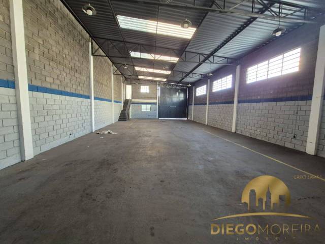 #CM29 - Galpão para Locação em Atibaia - SP - 3