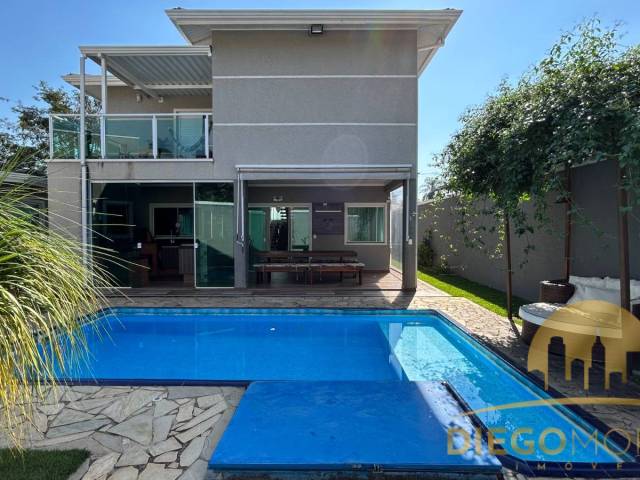 #CS808 - Casa para Venda em Atibaia - SP - 2