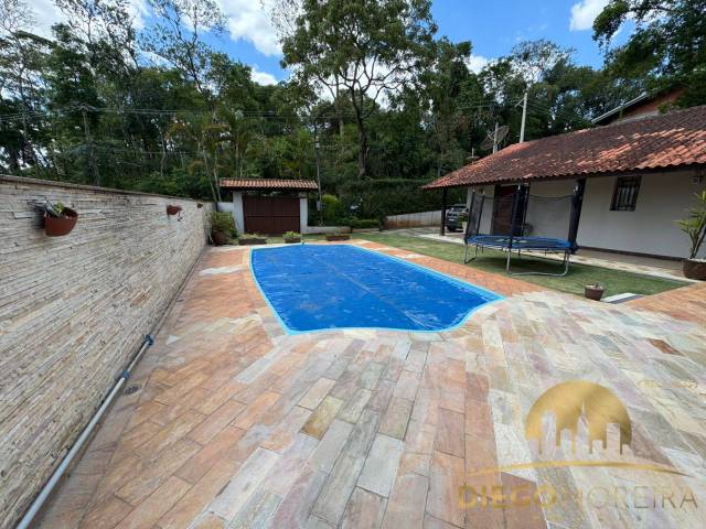 #CH120 - Chácara em condomínio ou associação para Venda em Atibaia - SP - 3