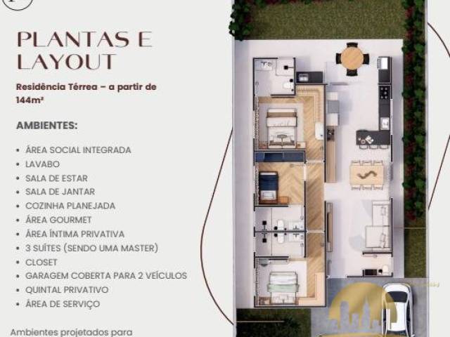 Casa em Condomínio para Venda em Atibaia - 4