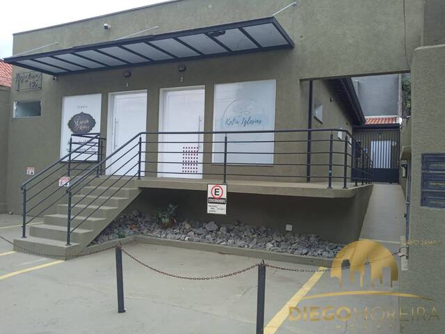 #CM80 - Sala Comercial para Locação em Mairiporã - SP