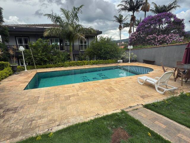 #CS821 - Casa para Venda em Atibaia - SP - 2