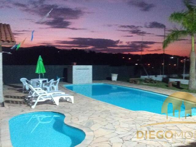 #CH236 - Chácara para Venda em Nazaré Paulista - SP - 2