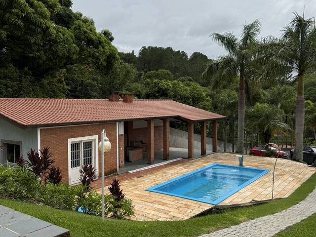 #CH234 - Chácara para Venda em Atibaia - SP - 2