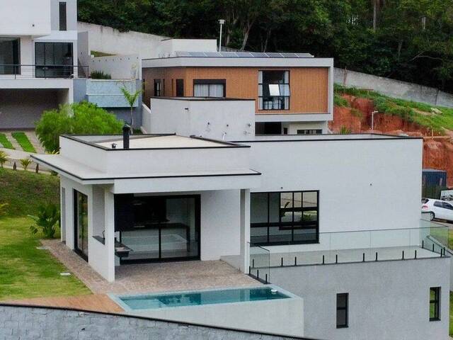 #CS111 - Casa em Condomínio ou Associação para Venda em Atibaia - SP - 1